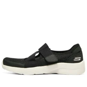 Modische Freizeitschuhe „Schwarz Weiß“