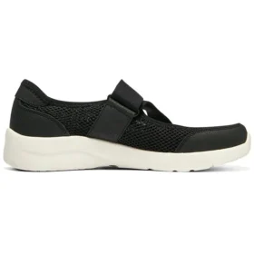 Modische Freizeitschuhe „Schwarz Weiß“