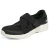 Modische Freizeitschuhe „Schwarz Weiß“