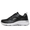 Modische Laufschuhe Schwarz