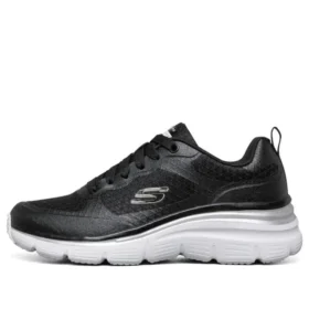 Modische Laufschuhe Schwarz