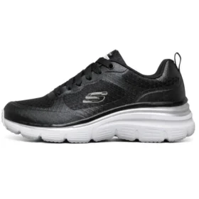 Modische Laufschuhe Schwarz