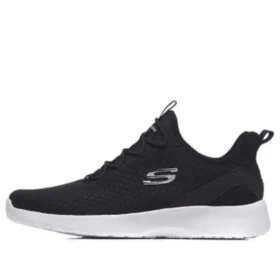 Modische Sport-Laufschuhe Schwarz