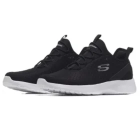 Modische Sport-Laufschuhe Schwarz