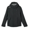 Modische Webjacke „Schwarz“