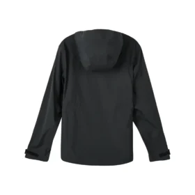 Modische Webjacke „Schwarz“