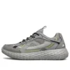 Monster Emperor Sportschuhe Grau/Grün