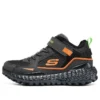 Monster „Grey Black Orange“