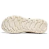 Monster Klettverschluss Funktionelle Outdoor-Sandalen mit offener Zehenpartie und flachem Absatz, braun
