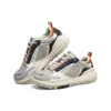 Monster Low-Laufschuhe Grau/Blau