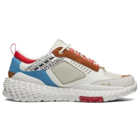 Monster Low-Top Multicolor