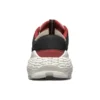 Monster Low-Top Schwarz/Braun/Rot