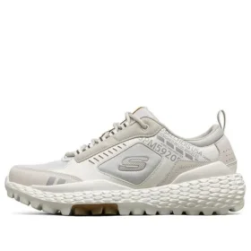 Monster Low-Top Weiß