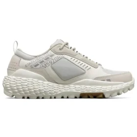 Monster Low-Top Weiß