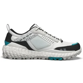 Monster Low-Top Weiß/Schwarz/Grün