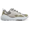 Monster Marathon Schuhe „Cream White Green Grey“