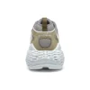Monster Marathon Schuhe „Cream White Green Grey“