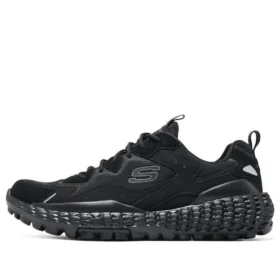 Monster Marathon Sneaker „Schwarz“