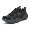 Monster Marathon Sneaker „Schwarz“