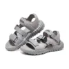 Monster Sandalen „Grey“