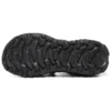 Monster Sandalen „Olive Black“