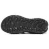 Monster Sandalen „Schwarz“