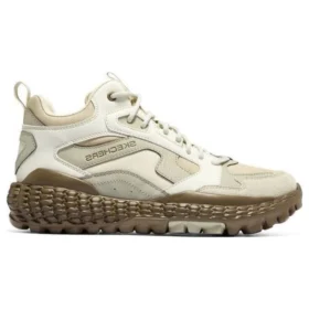 Monster Sneaker „Beige White Tan“