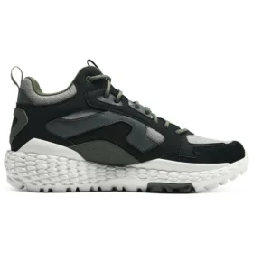 Monster Sneaker „Black Grey“