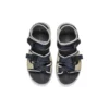 Monster Velcro Function Wind Freizeitsandalen Blau