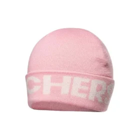 Mütze mit Logo-Aufdruck „Pink White“