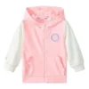Mystic Order Jacke „Pink White“