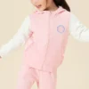 Mystic Order Jacke „Pink White“