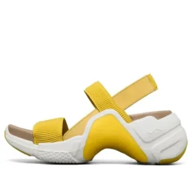 Neo Block Sandalen Gelb