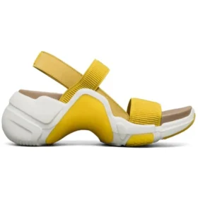 Neo Block Sandalen Gelb