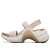 Neo Block Sandalen Rosa