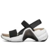 Neo Block Sandalen Schwarz