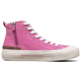 New Moon High-Top-Sneaker Pink