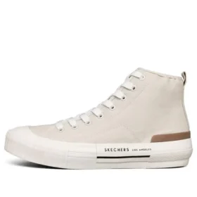 New Moon High-Top-Sneaker Weiß