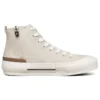 New Moon High-Top-Sneaker Weiß