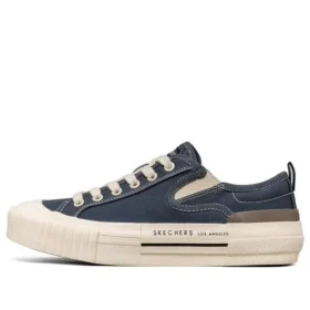 New Moon Low Canvas-Schuhe Navy
