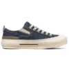 New Moon Low Canvas-Schuhe Navy