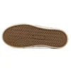 New Moon Low-Top-Canvas-Schuhe Braun