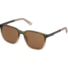 Ombre Square Sonnenbrille Ombre Square Sonnenbrille