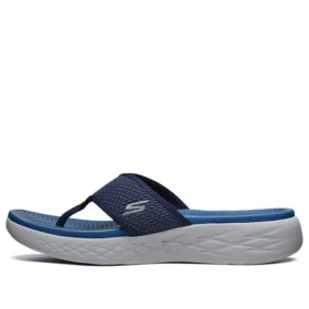 On-the-GO 600 Flip-Flops mit weicher, strapazierfähiger Sohle Blau