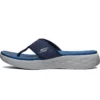 On-the-GO 600 Flip-Flops mit weicher, strapazierfähiger Sohle Blau