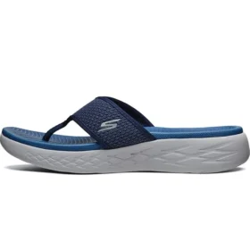 On-the-GO 600 Flip-Flops mit weicher, strapazierfähiger Sohle Blau