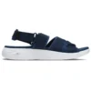 On-the-GO 600 Sandalen Blau/Weiß
