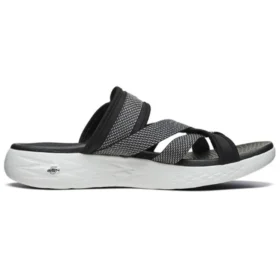 On-the-GO 600 Sandalen Schwarz/Weiß