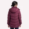 On-the-GO Cozy Fit Daunenparka