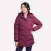 On-the-GO Cozy Fit Daunenparka